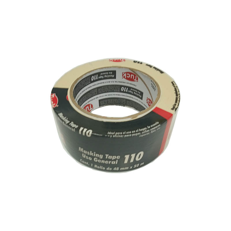 Cinta masking tape tipo 110 2" tuk