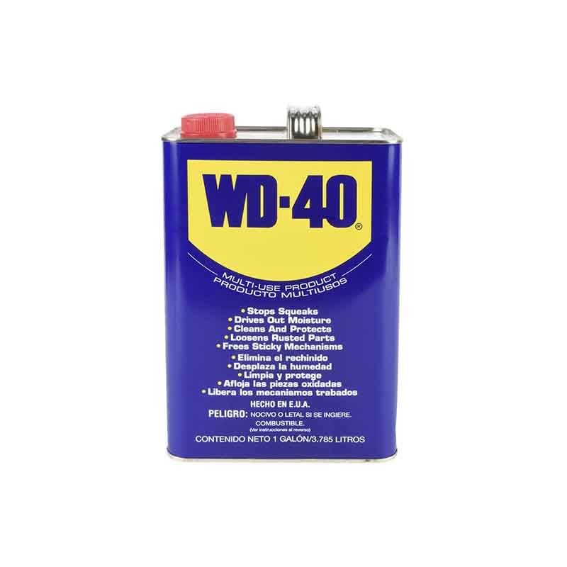 Aflojatodo Wd-40 Industrial Galon