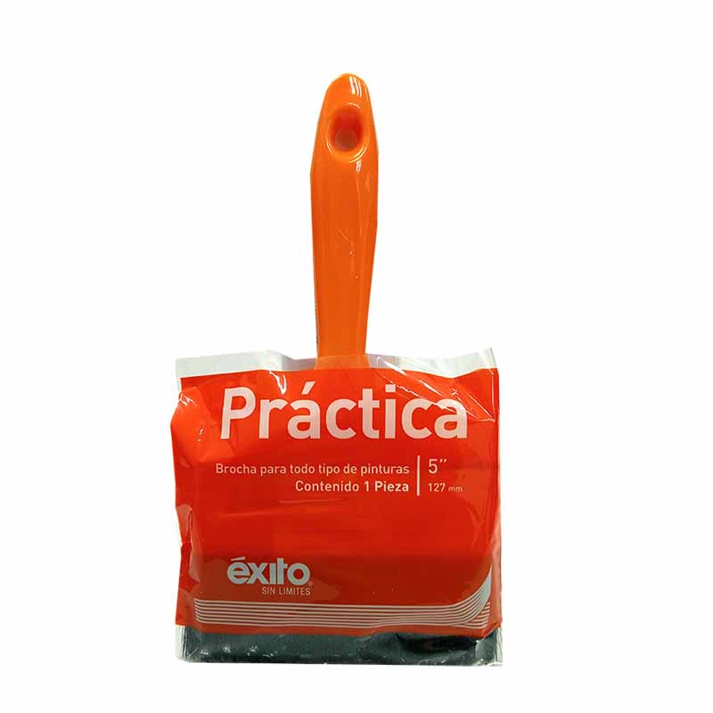 Brocha practica 5" exito