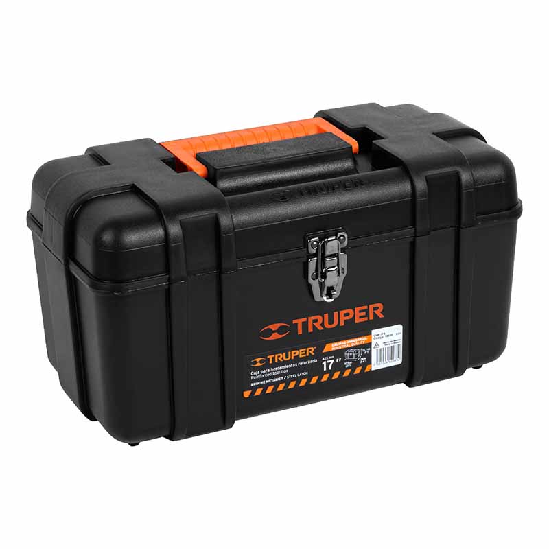 Caja Ref De Herramientas 16" Chp-17X Truper