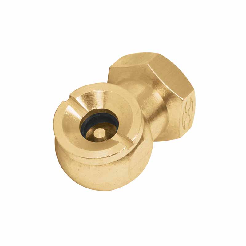 Infladora de llantas Cabeza Hembra Para Manguera 1/4 Boch-Hem-1/4 Truper