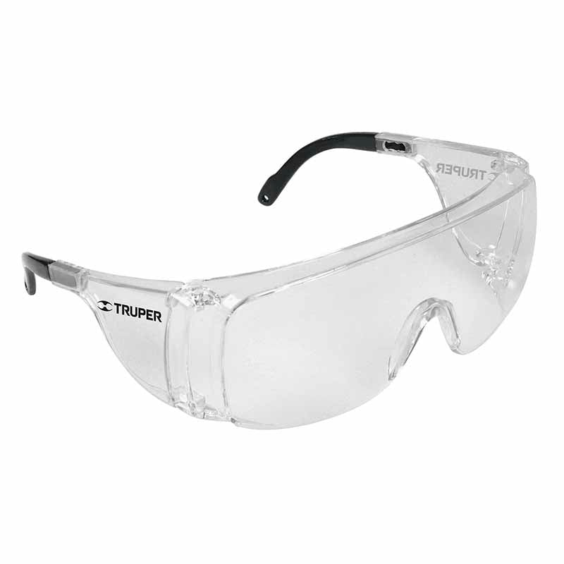 Sobrelente De Segurudad Transparente Leso-Tr Truper