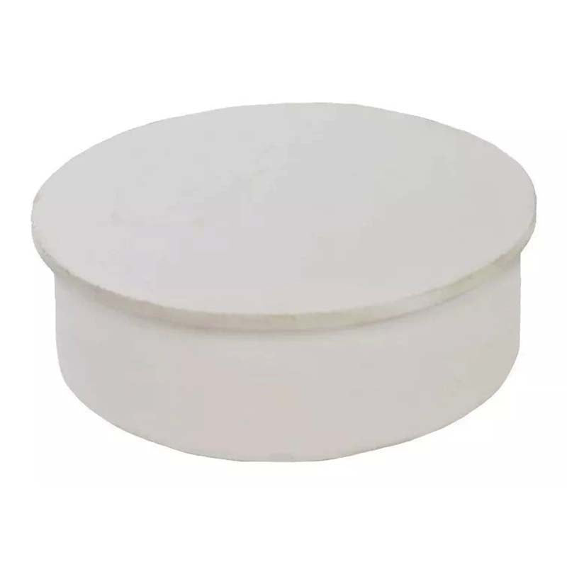 Tapa Pvc 4" Insercion Sanitario Cementar