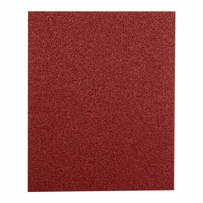 Lija Esmeril Roja 9X11 G-40 Limer-40 Truper Caja C/25 Piiezas