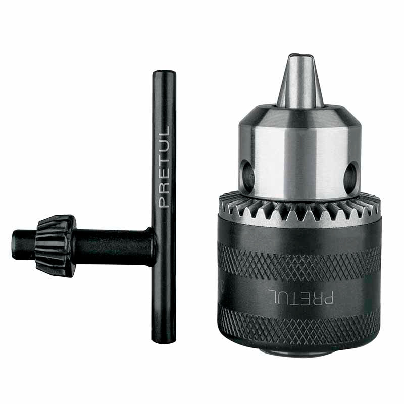 Broquero Con Llave 3/8" Bro-3/8N-P Pretul