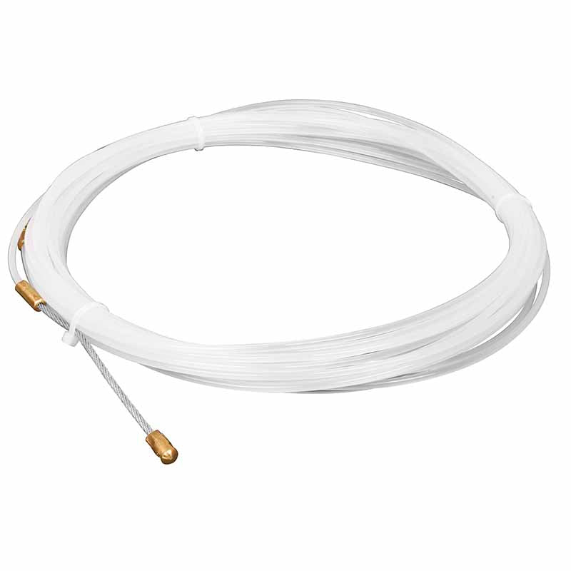 Guía De Nylon Para Cable Gny-10 10M Truper