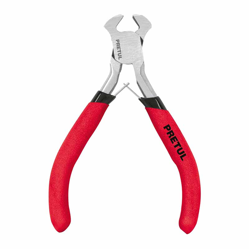 Pinza Miniatura Tipo Tenaza 4" Pmp-Tn4 Pretul