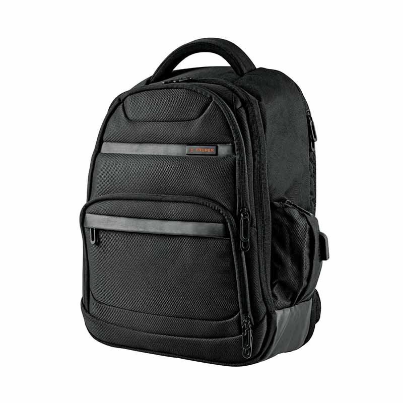 Mochila Tipo Backpack Para Laptop Mal-Top