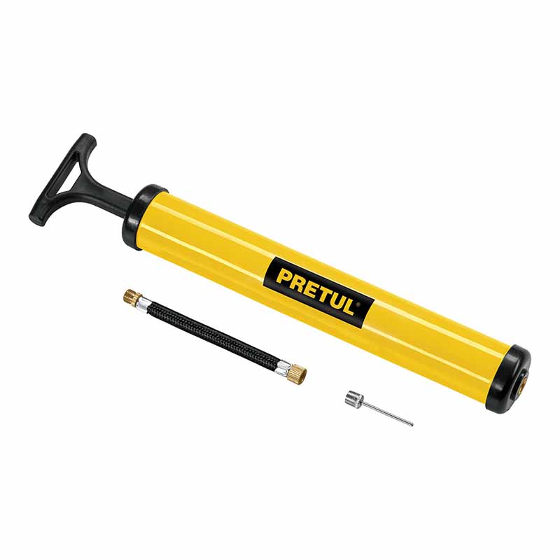 Bomba Manual Para Inflar Bom-Bap Pretul