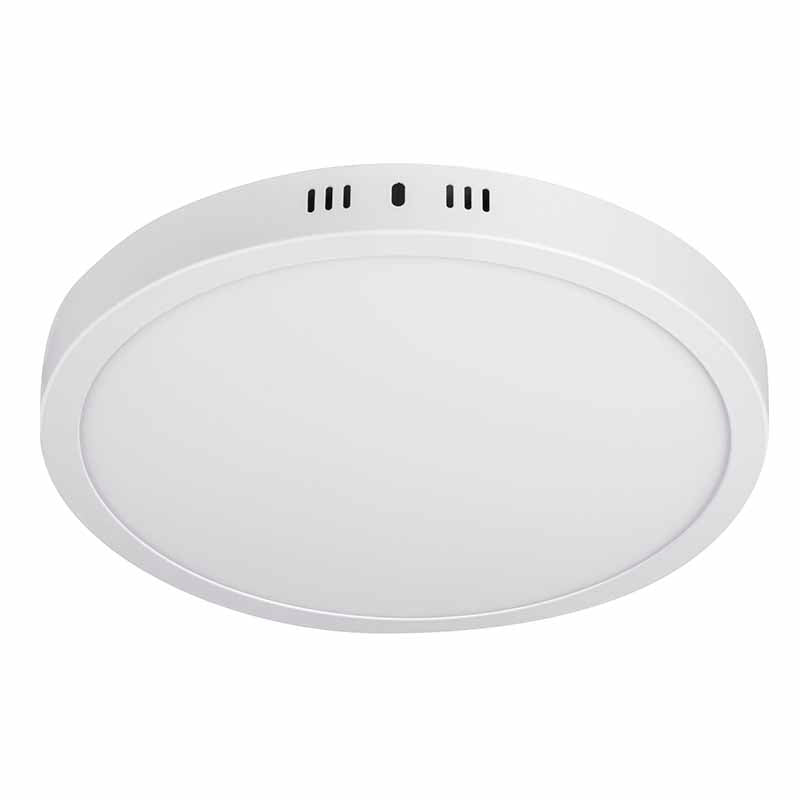 Luminario Tipo Plafón Led Luz Día Pla-209L Volteck