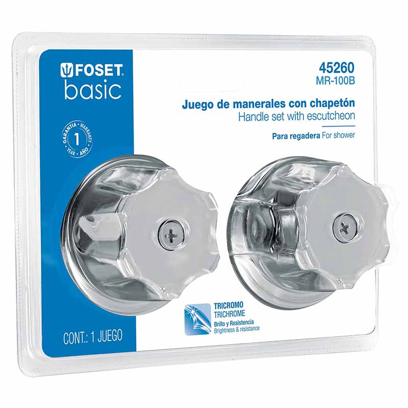 Manerales P/Reg Metalicos Bli.Mr-100B Foset