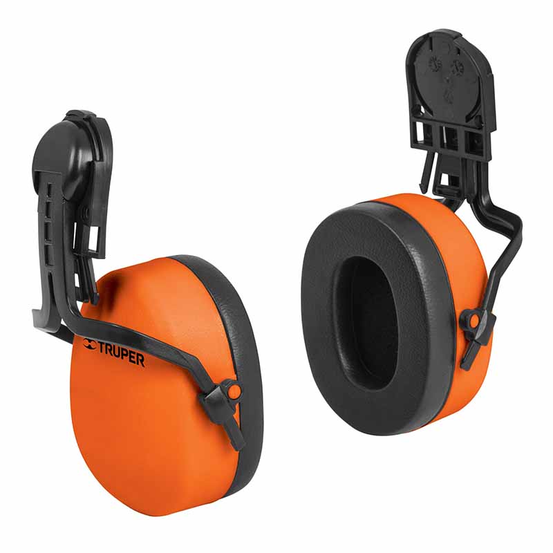 Orejera Para Casco Ajustable Oaj-C Truper