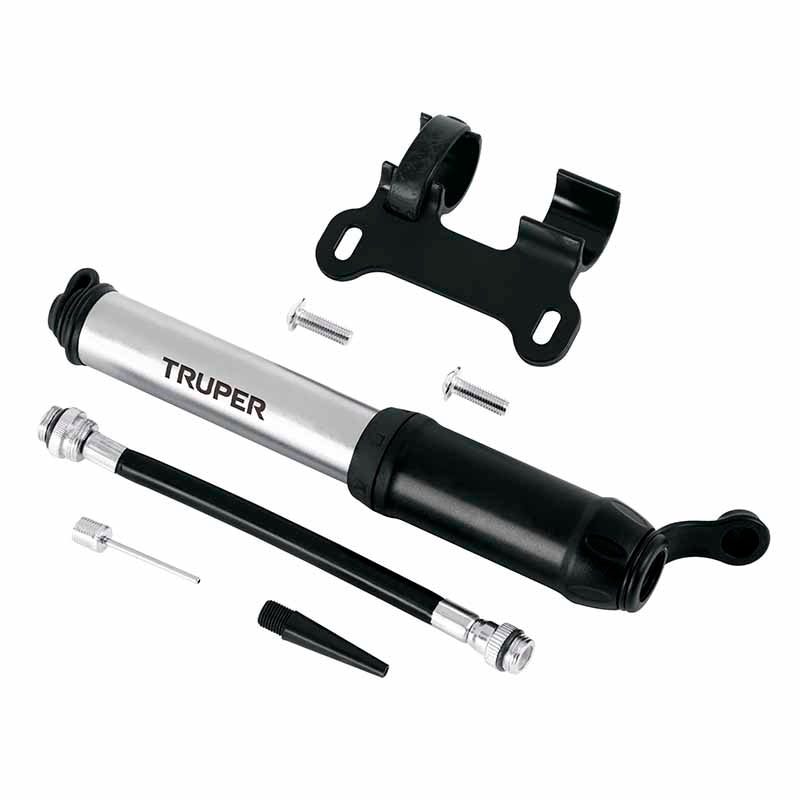 Bomba Para Inflar Mini Bom-Mi-X Truper