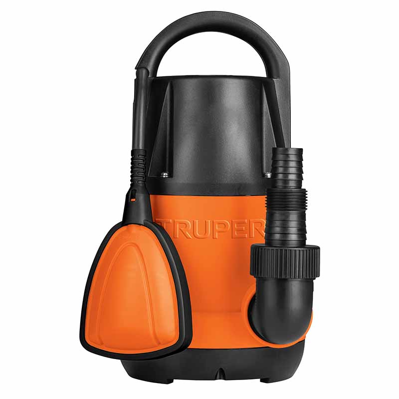 Bomba Para Agua Limpia 3/4 Bos-3/4Lp Truper