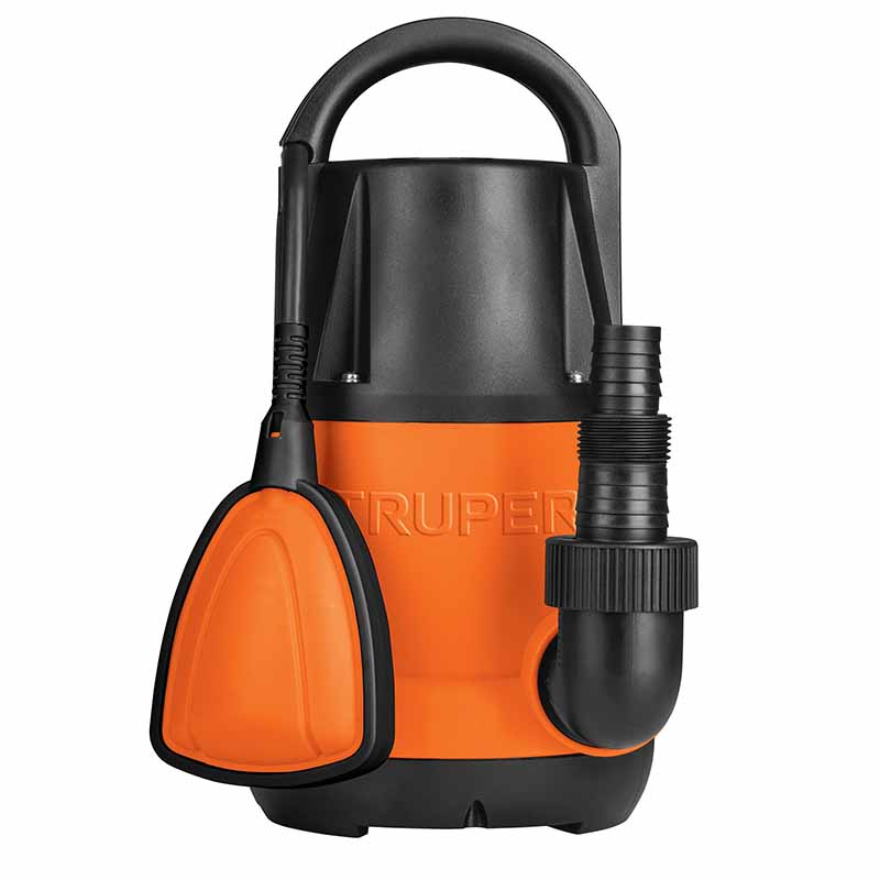 Bomba Para Agua Limpia 1/2 " Bos-1/2Lp Truper