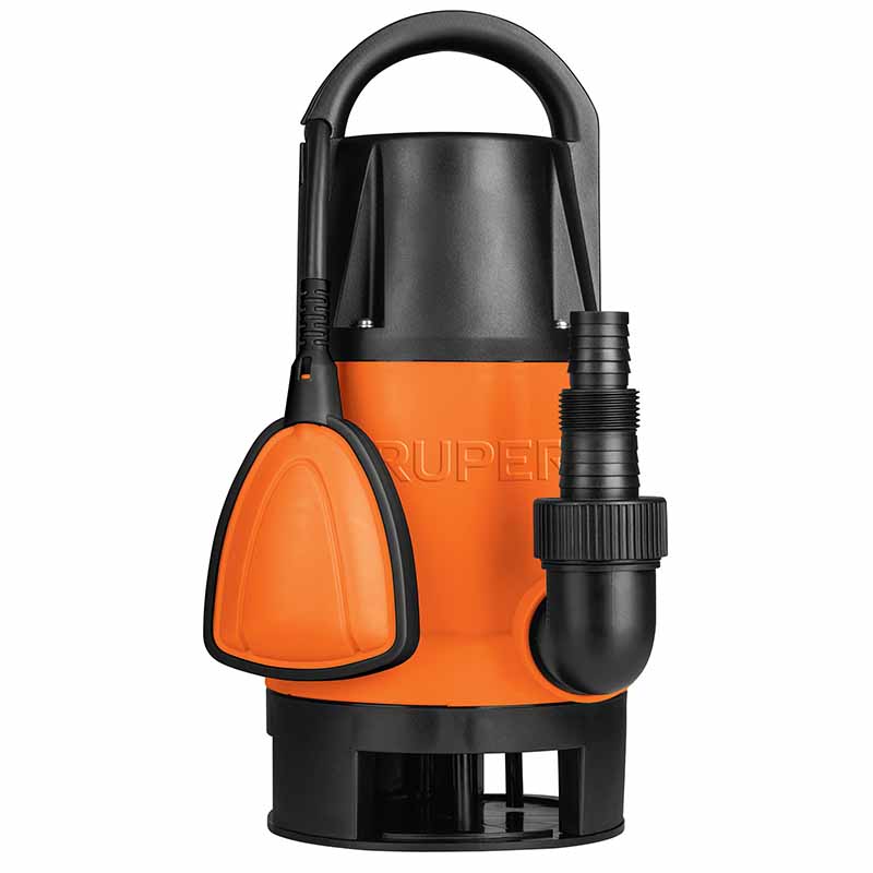 Bomba Para Agua Sucia 1" Bos-1Sp Truper