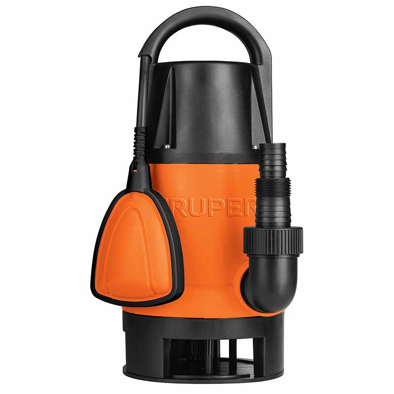 Bomba Para Agua Sucia 1-1/2 Bos-11/2Sp Truper