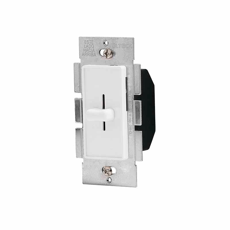 Dimmer Volteck Deslizable Dim-Cl Volteck