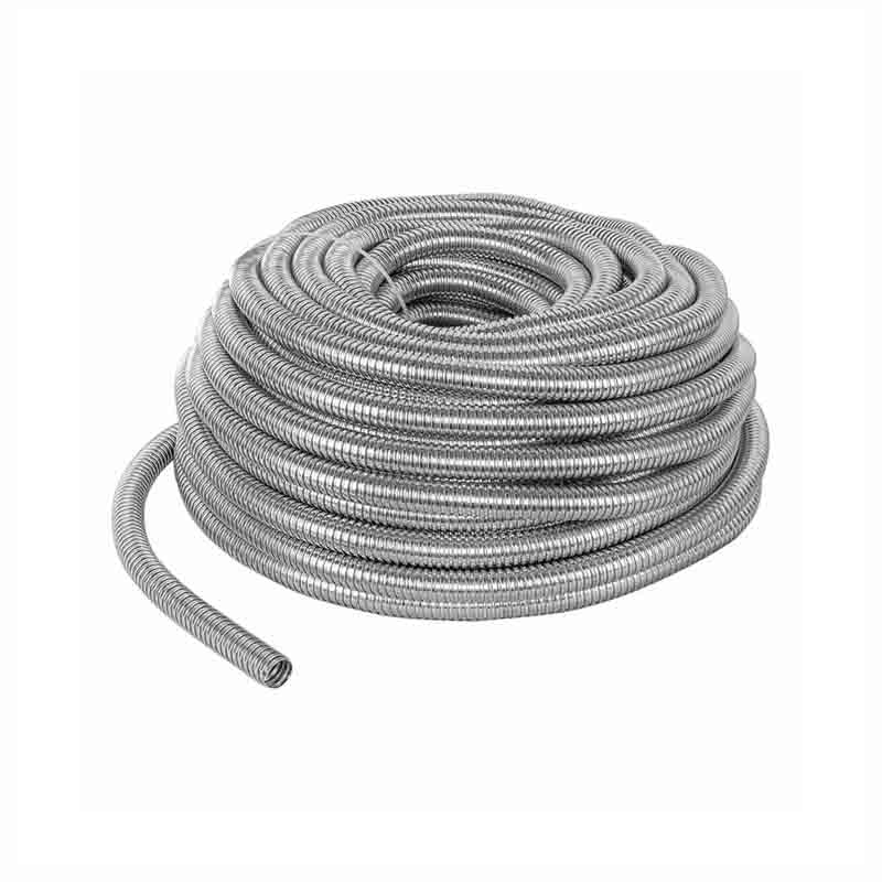 Tubo Flexible Acero 3/4X50M Tf-3/4 Volteck