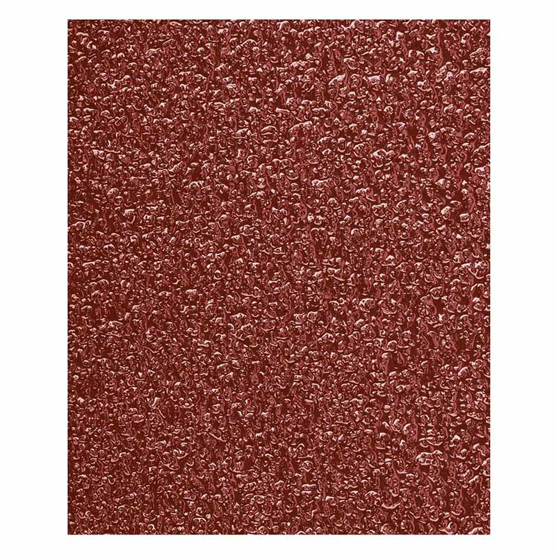 Lija Esmeril Roja 9X11 Gr.36 Limer-36 Truper Caja C/25 Piezas