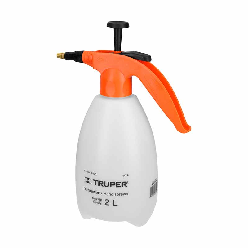 Fumigador Domestico 2 Ltos Fdo-2 Truper