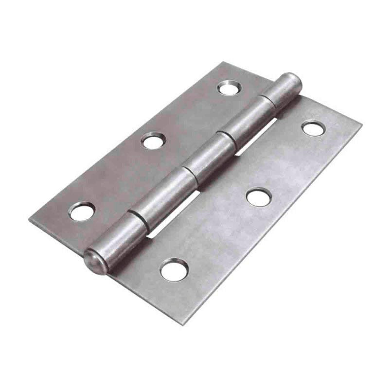 Bisagra Cuadrada Perno Suelto 3.5" x 3.5" 21A350 Fanal Caja de 10 Piezas