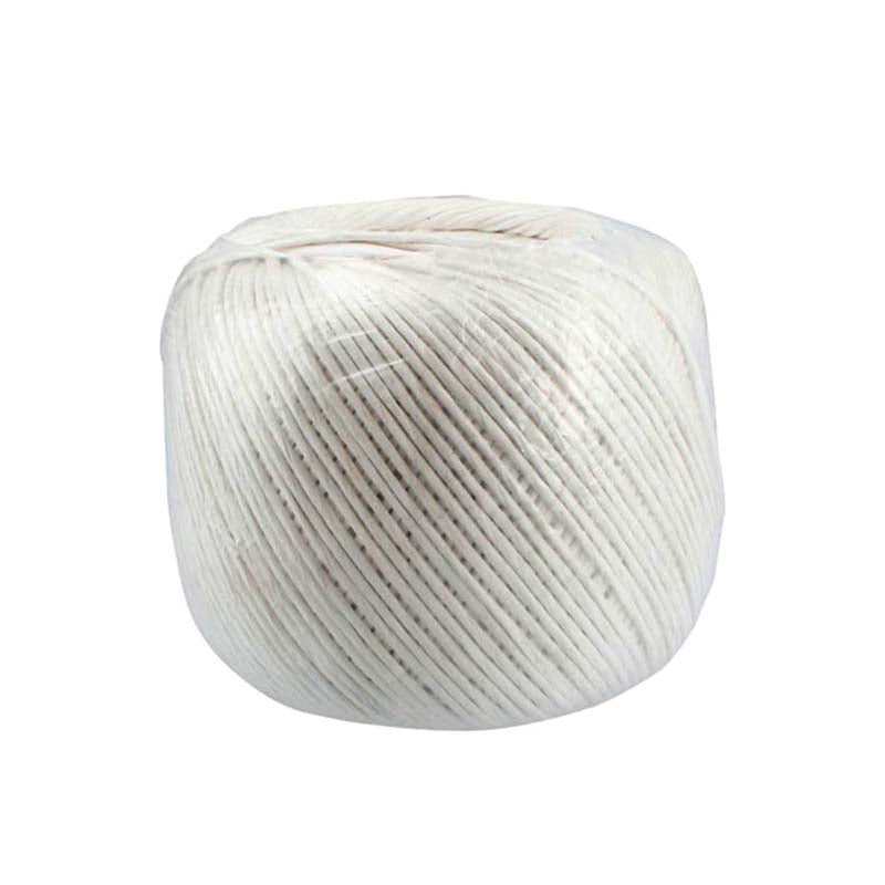 Hilo Rafia Hilo de Rafia Calibre 2 Blanco - Resistente y Duradero – FerreFlex