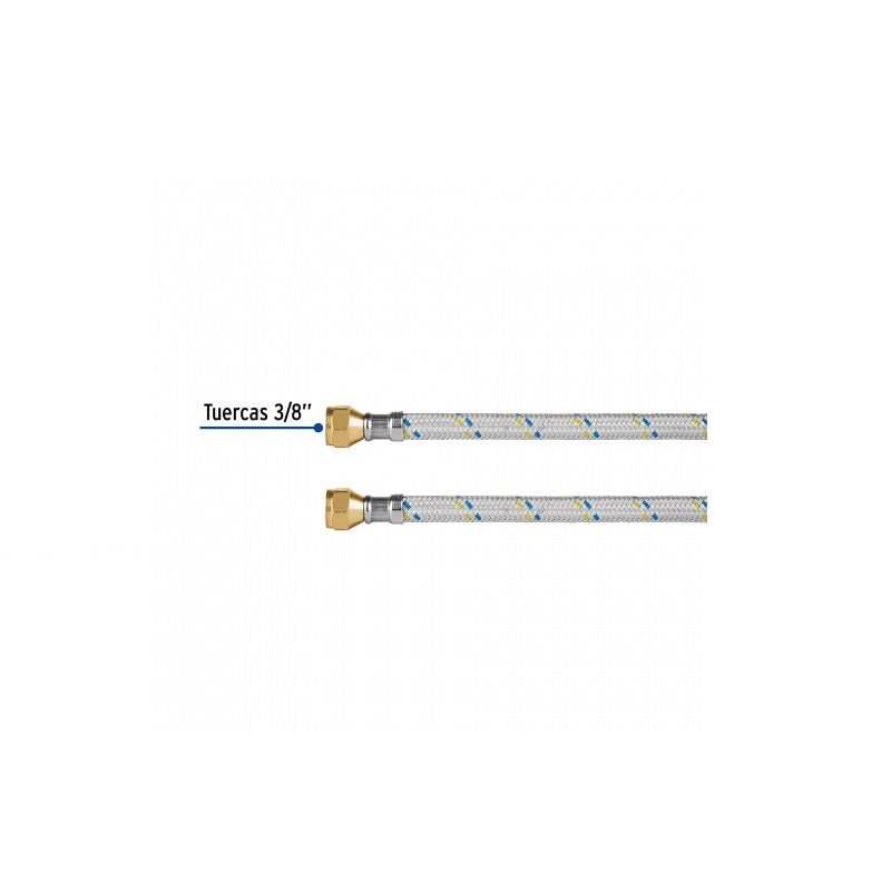 Manguera Flexible P/Gas Fga-06 Foset