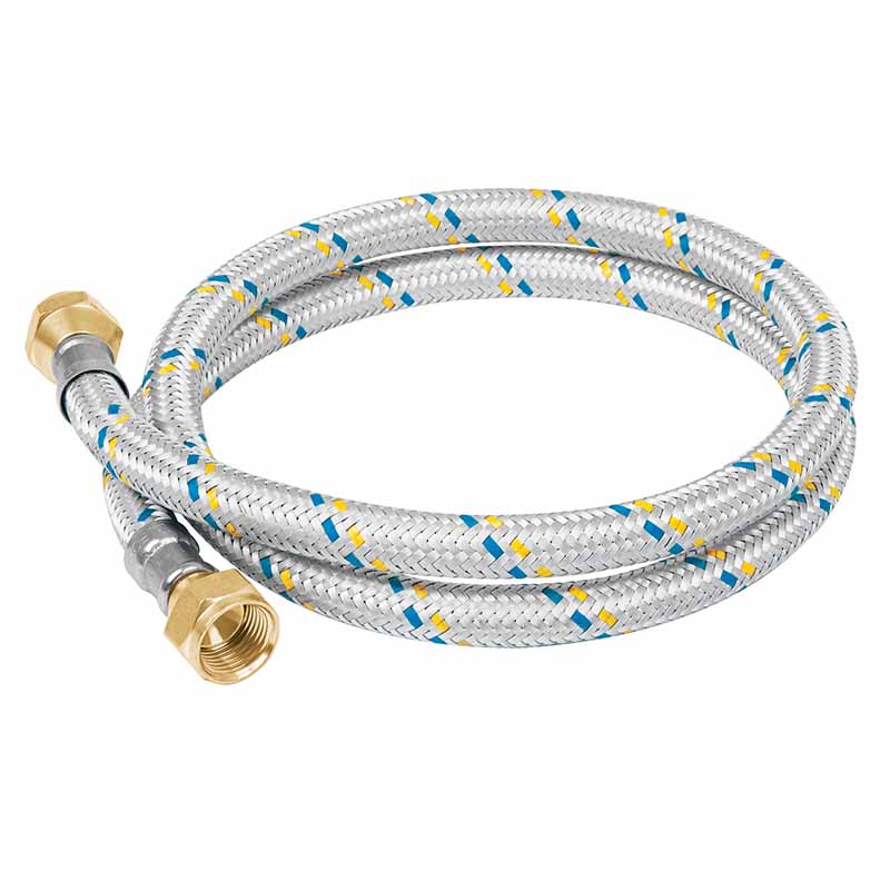 Manguera Flexible P/Gas Fga-10 Foset