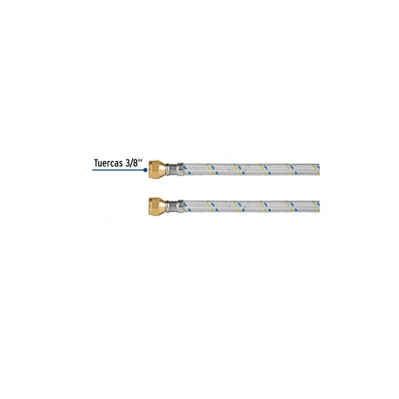 Manguera Flexible Gas Fga-30 Foset