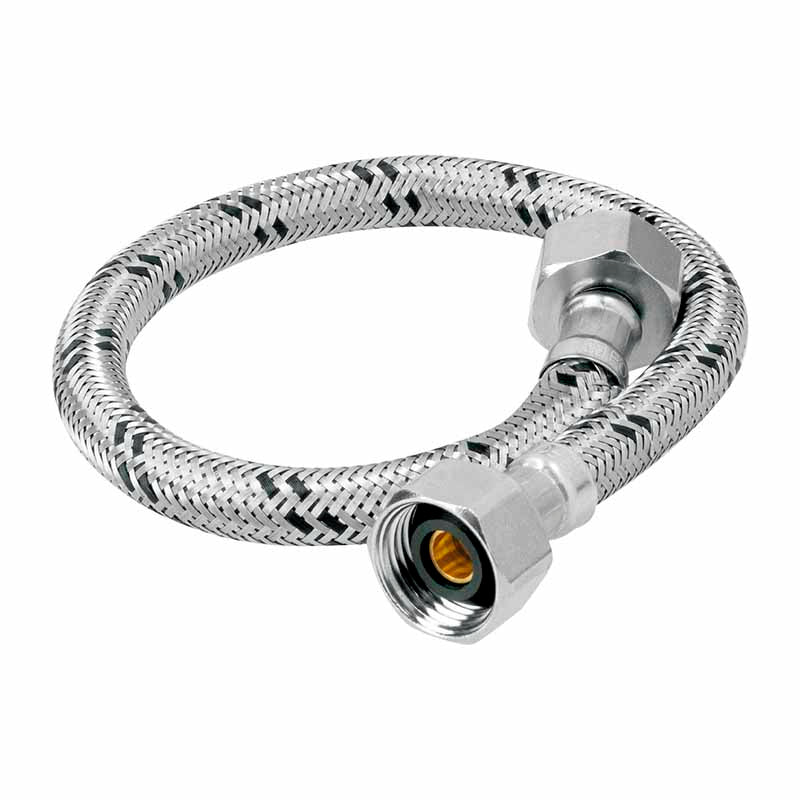 Manguera Flexible Acero Lav. Fla-40X Fos
