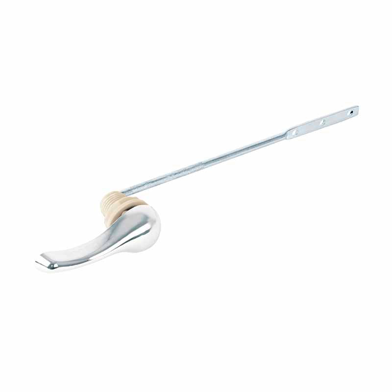 Palanca Cromada Para Wc Pw-019 Foset