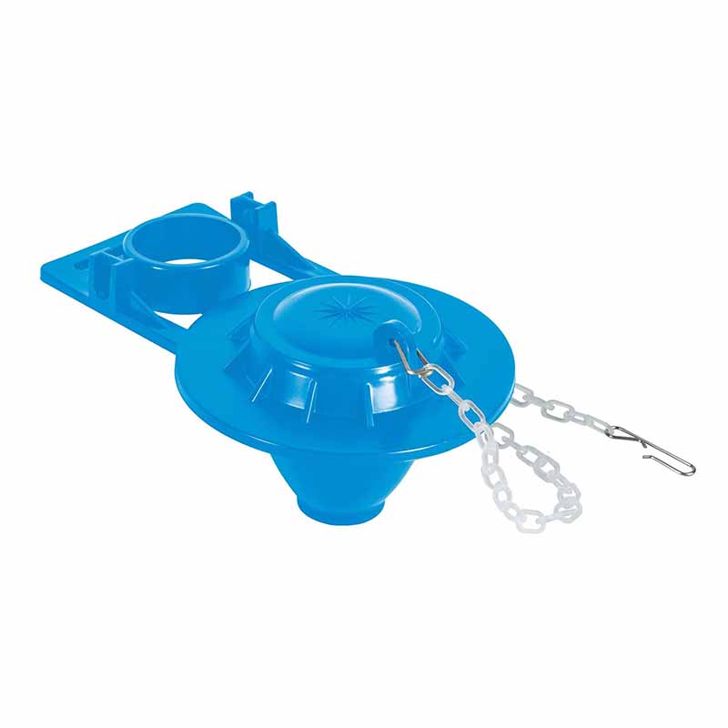 Sapito Pvc Para Tanque Bajo Sa-006 Foset
