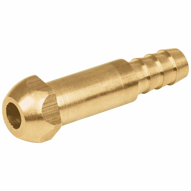 Punta Pool 3/8"X 6Cm Espiga Pol-6E Foset