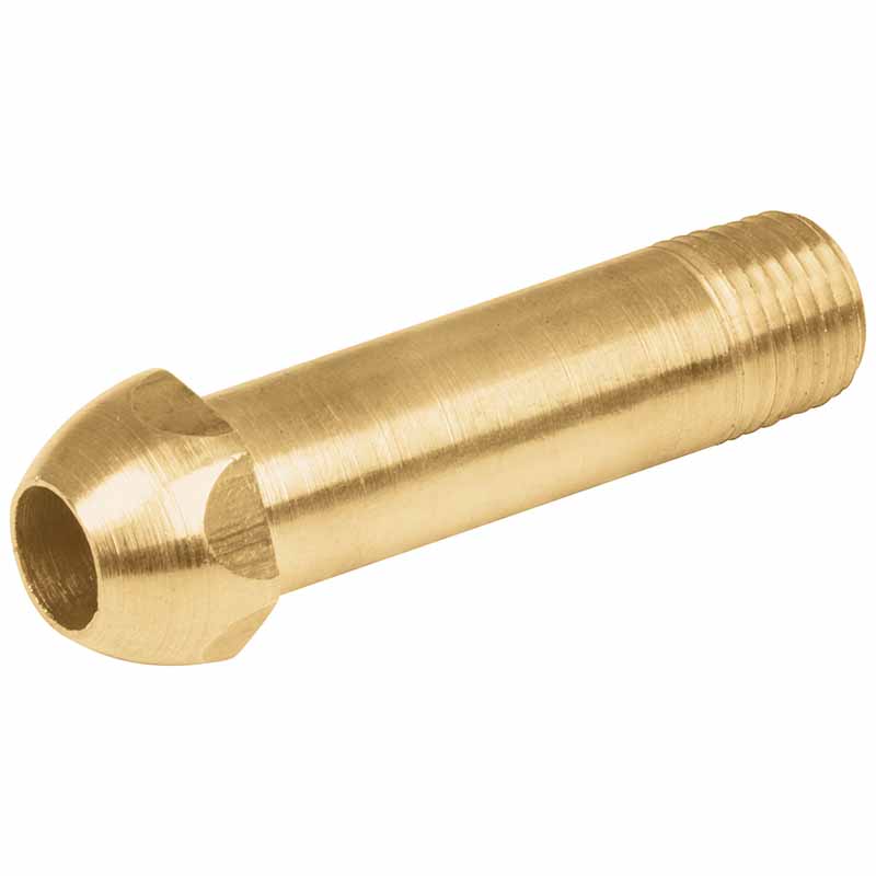 Punta Pool 1/4"X 6Cm C/Rosca Pol-6R Foset