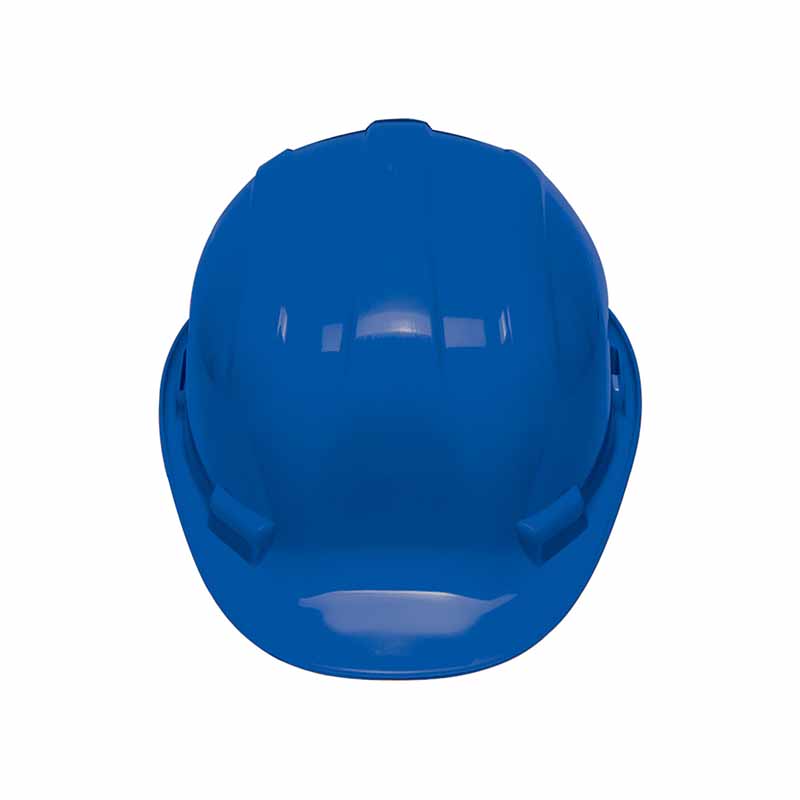 Casco De Seguridad Azul Cas-Zp Pretul