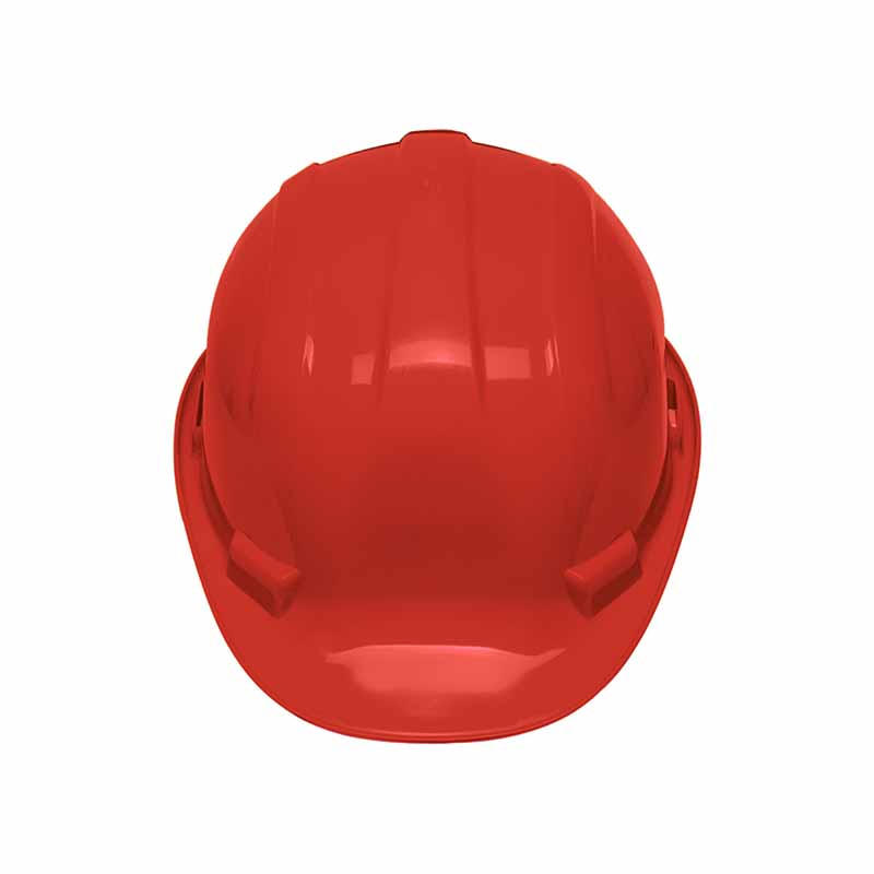 Casco De Seguridad Rojo Cas-Rp Pretul