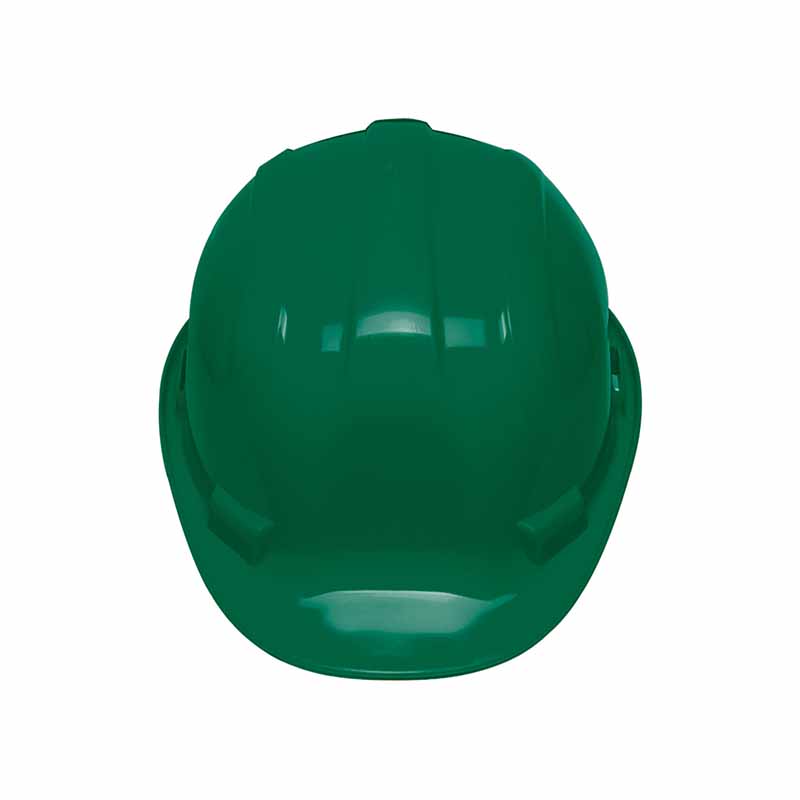 Casco De Seguridad Verde Cas-Vp Pretul