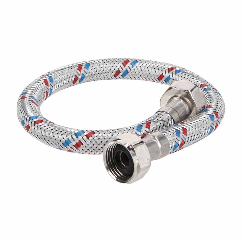 Manguera Flexible Para Lavabo Fla-40P Foset