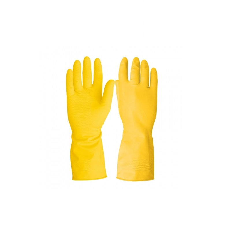 Guantes de Limpieza Latex Mediana Gu-342 Pretul