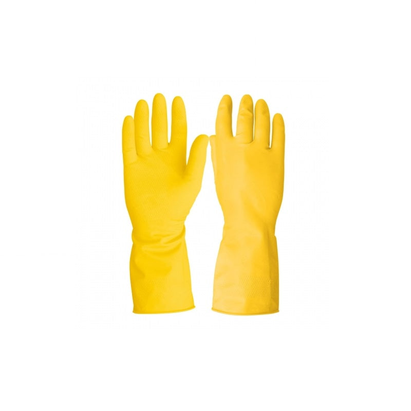 Guantes De Limpieza Latex Grande Gu-343 Pretul