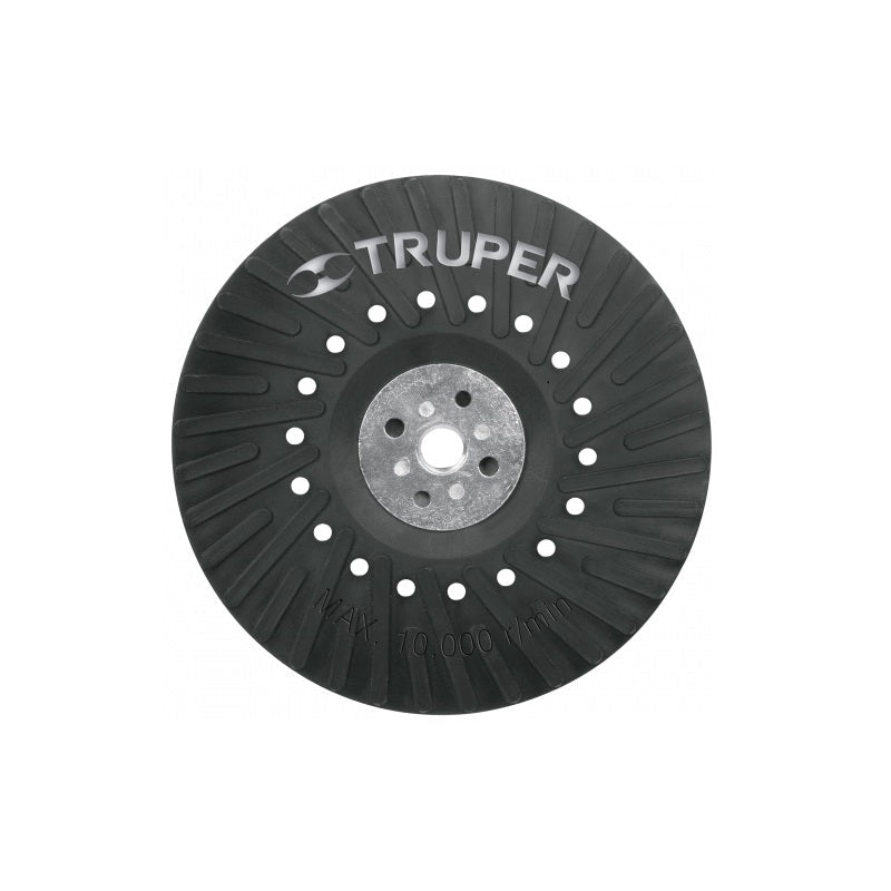 Respaldo De Disco 7" Res-Dili-7M Truper