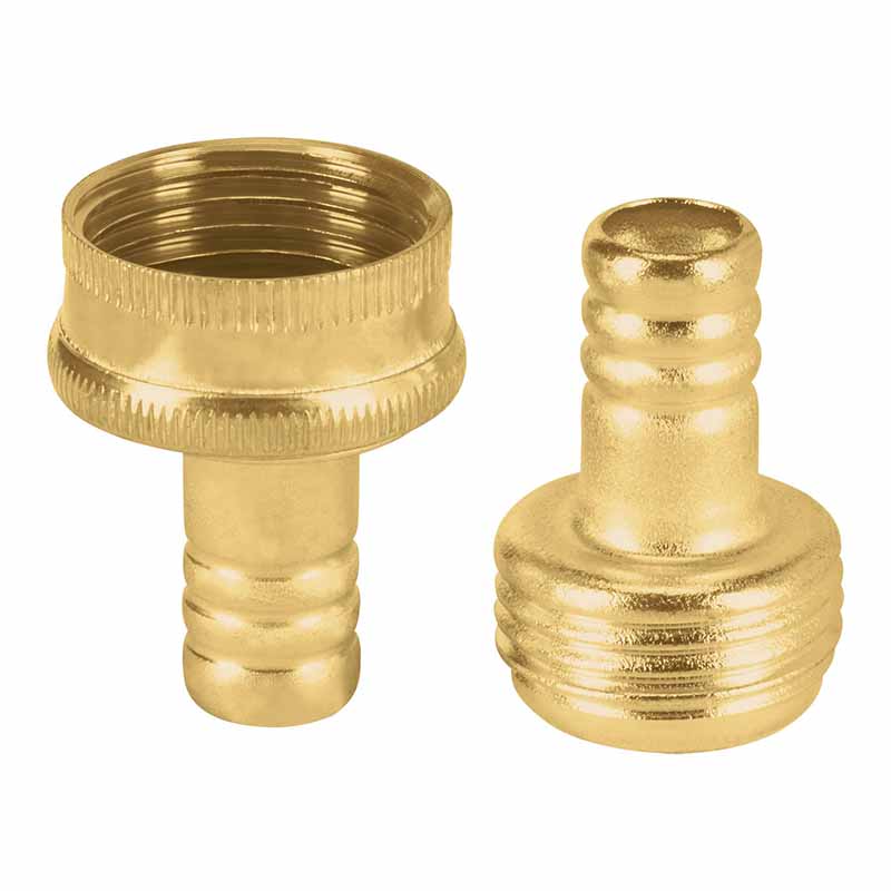 Conector Macho Y Hembra 1/2 Cfm-1/2P Pretul