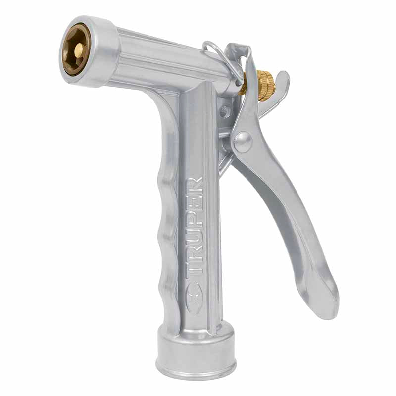 Pistola Para Riego Metálica Pr-101 Truper