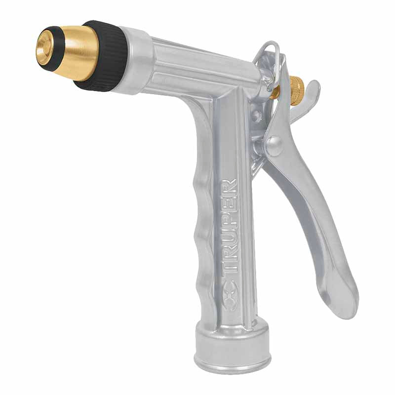 Pistola Metálica Para Riego Pr-102 Truper