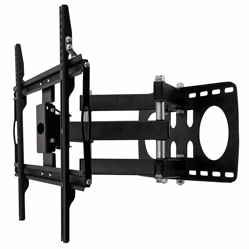 Soporte Para Tv 2 Movimiento 26A65" Tvsm-65 Volteck