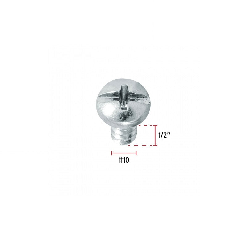 Pija Para Lamina 10X1/2" Pila-10X1/2 Fiero 150 Piezas