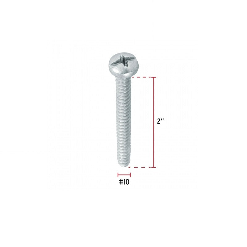 Pija Para Lamina 10X2" Pila-10X2 Fiero 150 Piezas