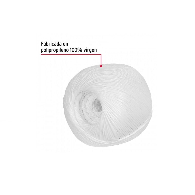 Hilo Rafia Hilo de Rafia Calibre 2 Raf-290 410Mt: Resistente y Duradero – FerreFlex
