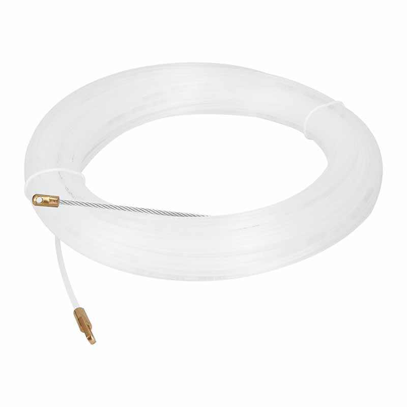 Guia Para Cable Nylon 30 Mts Gny-30 Truper